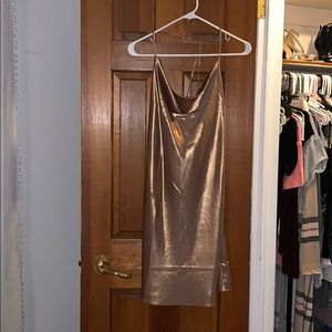 Slip dress